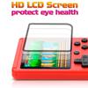 Портативная игровая приставка ретро 500 в 1, цветной ЖК-экран 3 дюйма, консоль, 8-бит