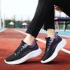Women's Shoes Spring and Summer New Fly-woven Casual Shoes Children Breathable and Comfortable Mother Shoes Mesh Women's Sports Shoes