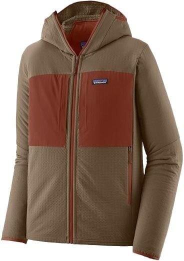 Куртка Patagonia R2 TechFace Jacket (83626) marlow brown