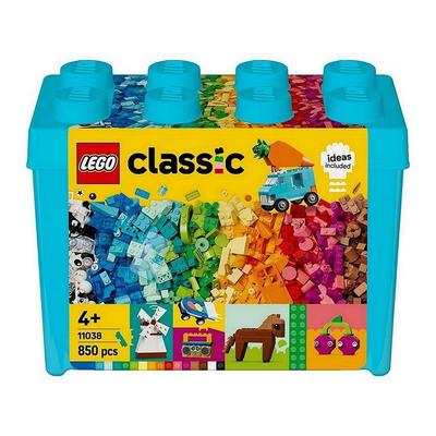 LEGO Классический яркий креативный набор кубиков