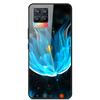 Glass Back Cover For Realme 8 Pro Case Tempered Glass Case For Realme 8 Pro 8i Realme 8 5G Phone Case Cover Realme8 5G Pro Funda