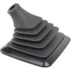 Manual Shifter Boot Replacement For Ford F-250 F-350 F-450 F-550 Super Duty 1999-2007 Shift Boot Seal Gear Shifter Rubber Knob Boot Manual