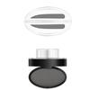 Инструмент для макияжа Shape Brow Stamps Eyebrow Powder Stamp Eyebrow Seal Stamp Eyebrow Powder Palette