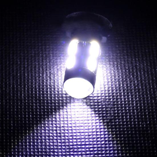 2 шт. T10 10SMD светодиодный светодиодный 5630/5730 автомобильный указатель поворота салонный светильник лампа