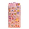 2026Hot 3D Relief Hollow Stickers - Cute Cartoon Anime Decals Waterproof for Kids Laptop Decor & Anime Fans Gift Presents