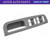 Window Opening Button Frame Gray Driver Side (left Side) For VW Passat B5 Bora Jetta Golf MK4 Oem 3B1867171E