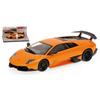 Minichamps Lambo Murushi Top Gear Готовый продукт 1/43 LP670-4SV09 (оранжевый)