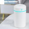 Electric Air Humidifier With Colorful Night Light 420ML Essential Oil Diffuser Fragrance Diffuser USB Cool Mist Sprayer Purifier