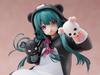 Furyu Kuma Kuma Kuma Bear Yuna Scale PVC Painted Complete Figure 1/7 AMU-FNX251