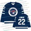 2026Men Women Long Sleeve Tee Off Campus Briar University Hockey Jersey Graham 44 22 DI LAURENTIS 66 Tucker46 Training Hockey Te