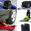 Universal Car Lift Jack Stand Rubber Pads Frame Protector Adapter Floor Slotted Car Jack Rubber Pad For Lexus Subaru Fiat Volvo.