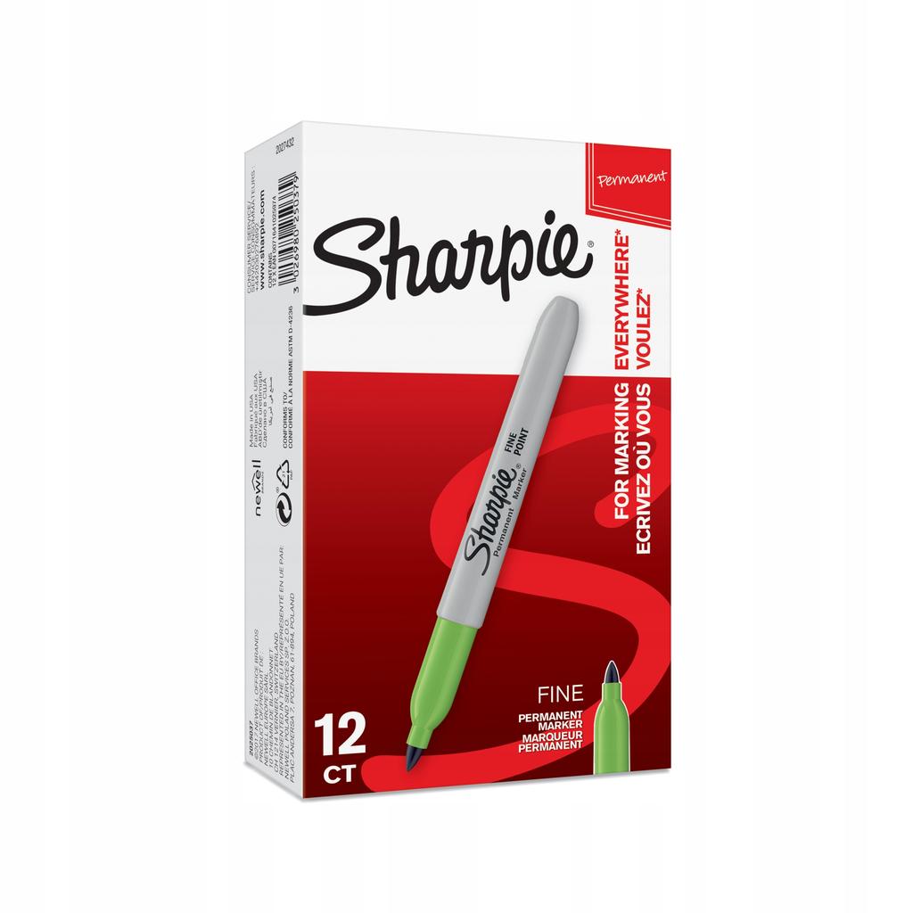 Fine Lime Marker 1.0mm