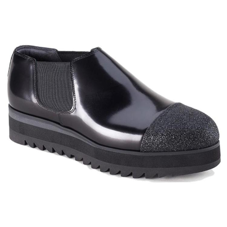 (WMNS) Onitsuka Tiger The Onitsuka Side Gore Low Boots 'Black' Women's 1182A480-003
