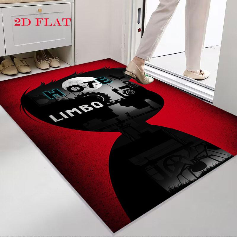 Limbo Carpet Rug for Living Room Bedroom Home Sofa Decoration,Kids play Nonslip Floor Mat