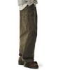 DECET Painter Wide Pants Dcpt070Olive