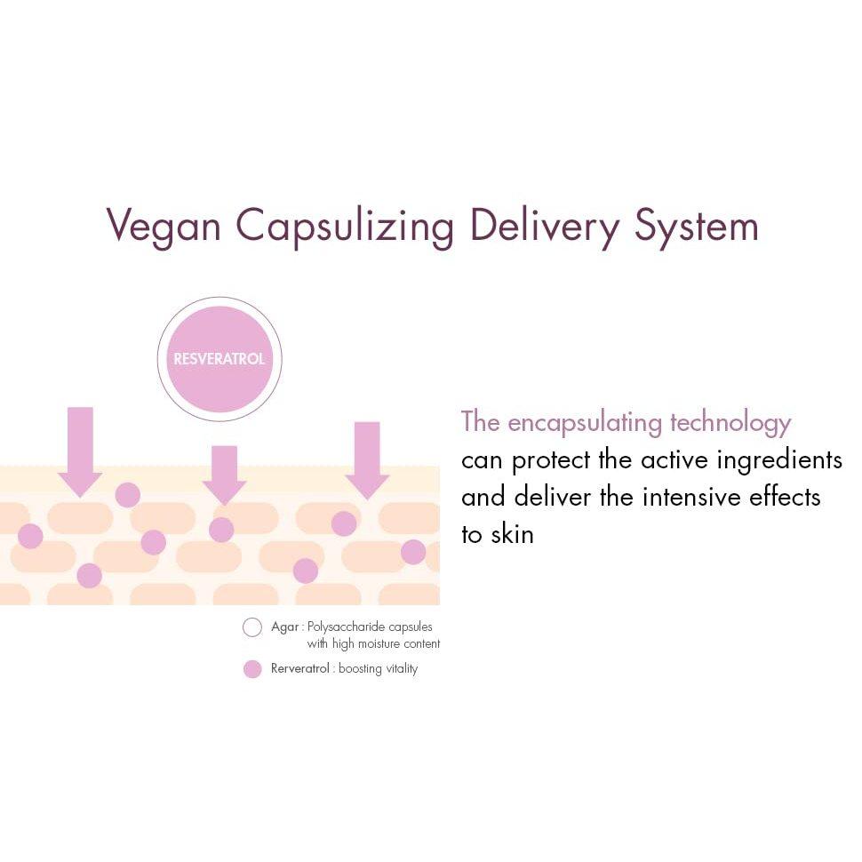 DR.CEURACLE Vegan Активный ягодный лифтинг-крем 75г
