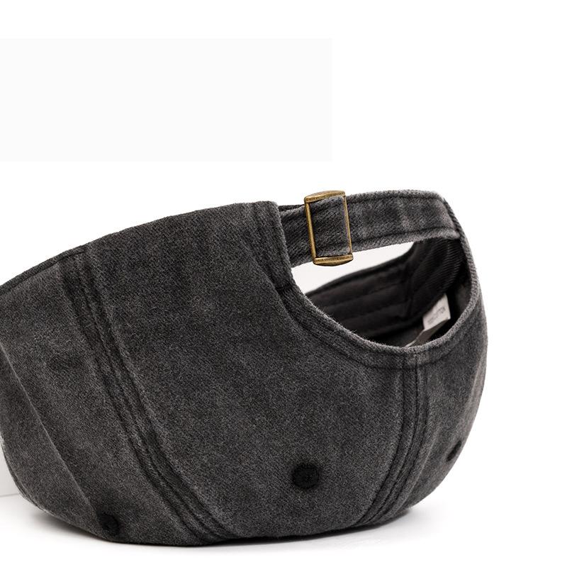 Винтажная бейсболка с надписью, женская вышитая кепка, мужская спортивная солнцезащитная шляпа для улицы