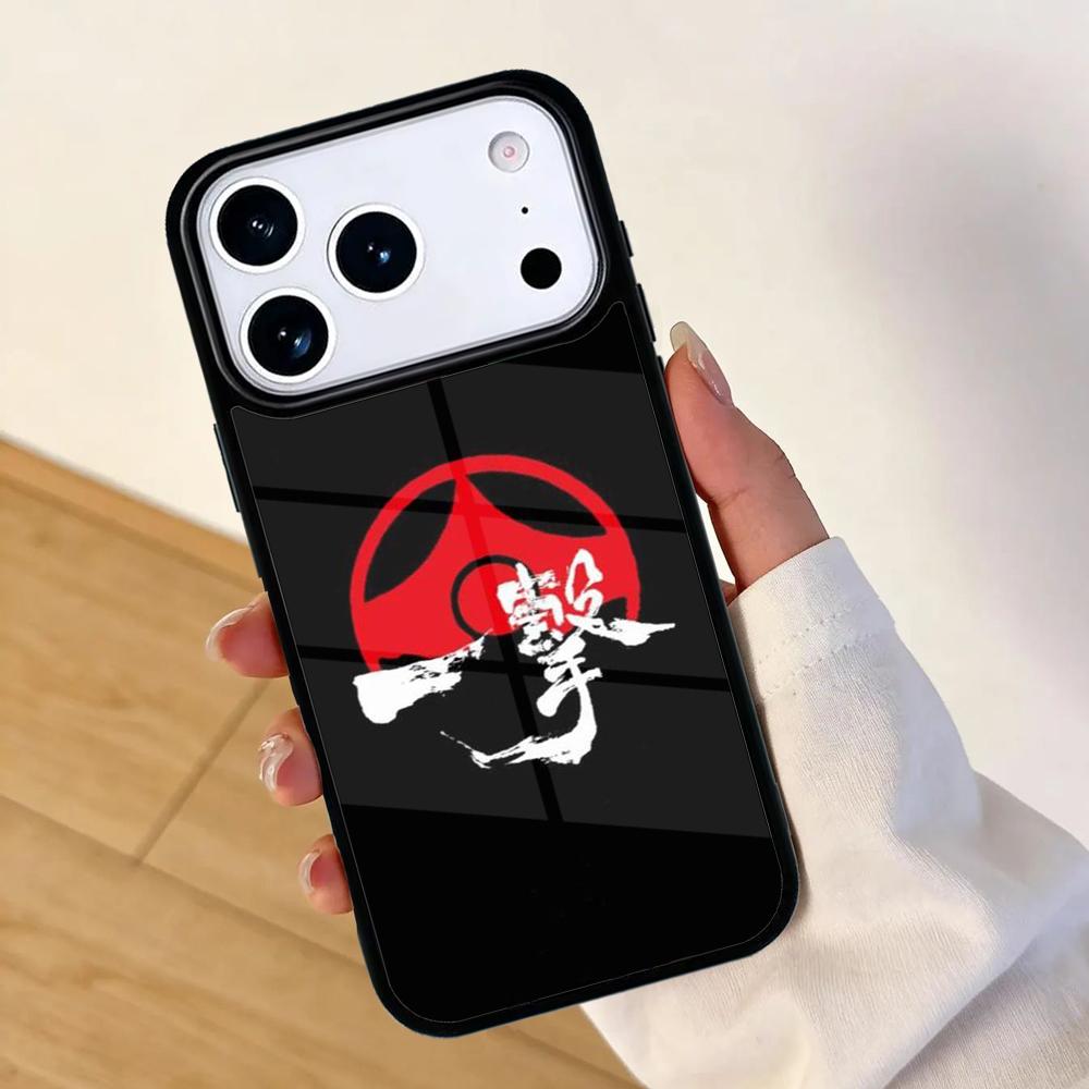 Oyama Kyokushin Karate SOFT Mobile Phone Case for IPhone 17 AIR 16pro Max 15 14 13 12 11 Bumper Cover