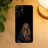 Чехол для телефона Singer T-Tate M-McRae для Samsung S25,24,23,22,30,21,10,9,Ultra,Plus,Lite Мягкий черный чехол
