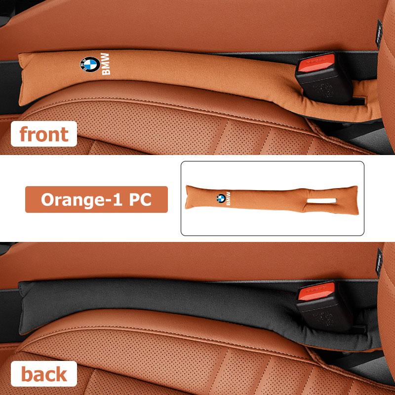 For BMW M X1 X3 Car Seat Gap Filler Leak Proof Leather Filling Plug Strip For BMW G30 G20 M3 M5 E91 E92 E93 E36 E70 X3 X4 X5 X1 E39 F30 HL7