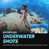 Funda De Buceo Para Insta360 X4, Carcasa Impermeable Para Insta360 X4, Funda De Buceo Invisible, Accesorios De Carcasa De Buceo