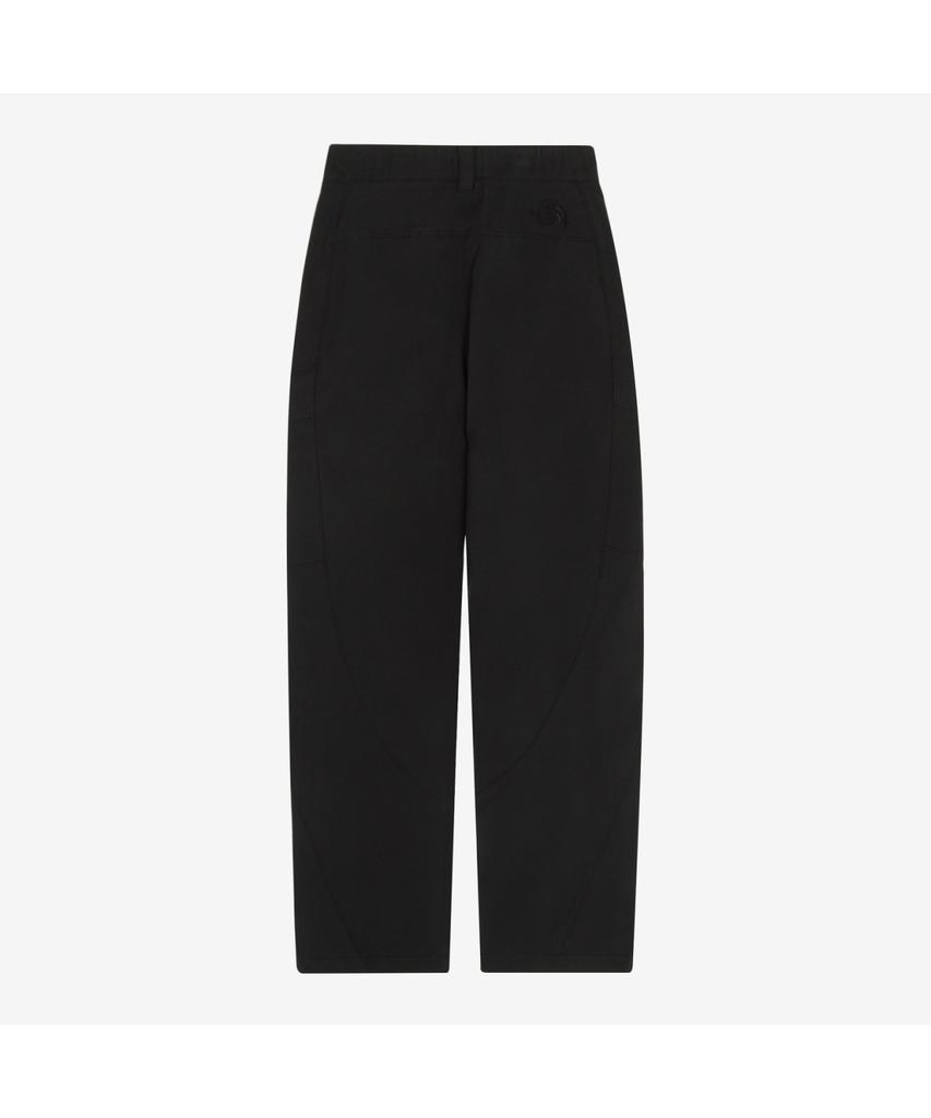 Noseupeiseu Np6Nr84A Женские брюки Sendero Черный