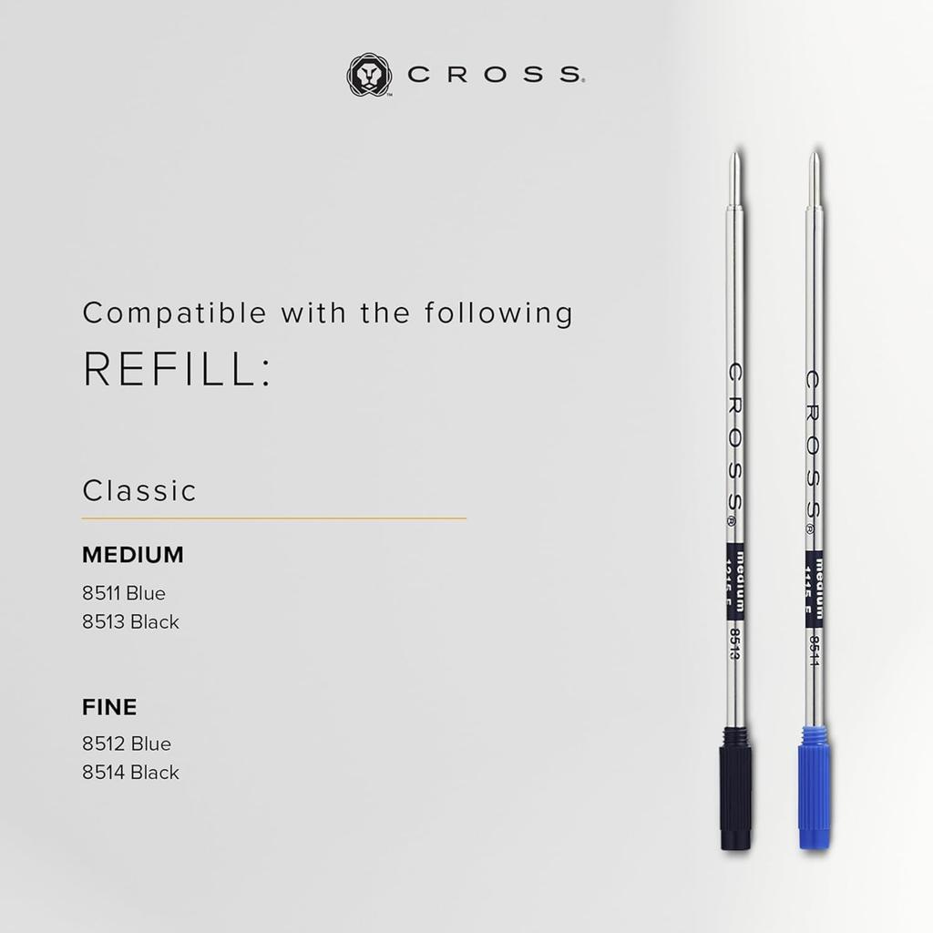 CROSS Century II Ballpoint Pen Medium Sakura Pink Limited Edition AT0082-162 Oil-based