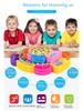 Multifunctional Musical Magnetic Fishing Toy for Kids - Rotating Electric Early Learning Game