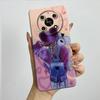 Чехол для телефона Honor X9 4G 5G / Magic 4 Lite 4G 5G ANY-NX1 LX1 LX2 LX3 Мягкий силикон Сладкий рисованный чехол Милый печатный корпус