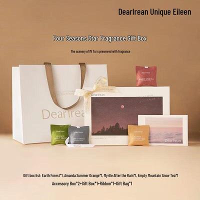 Подарочный набор Irene Four Seasons Звездный аромат