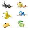 Защита для кабеля данных Pokémon Пикачу Иви Сквиртл, модная мультяшная фигурка, защита от перегиба для USB-зарядного кабеля, игрушка