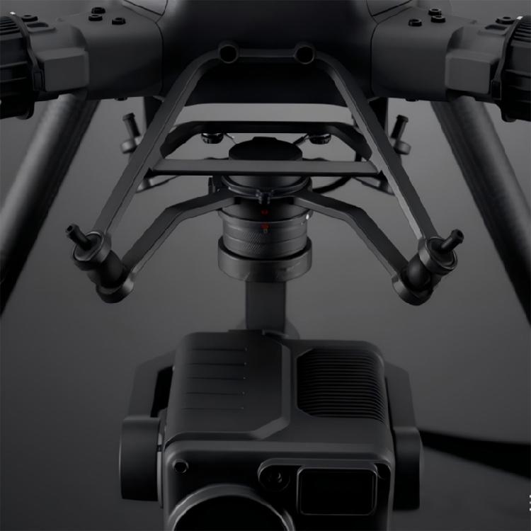 4Pcs Anti Shock Dampeners PTZ Camera Damping Cushions For FPV Drones PTZ Clearly Video Capturing