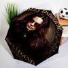 Ozzy Metal Legend Umbrella 8-Frame for Travel, Camping, Casual Lightweight Portable Umbrella, Essential for Every Family Holidays Gift
