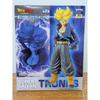 Б/у Новая и нераспечатанная Сборная фигурка Dragon Ball Z DX из мягкого винила 4 Супер Сайян Транкс Фигурка Banpresto Dragon Ball