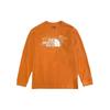 THE NORTH FACE T Shirt Unisex Orange NF0A89U3-PCO