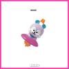 Официальный 2026 НОВЫЙ BT21 McDonald's Хэппи Мил MD