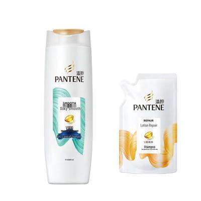 Набор шампуня Pantene Шелковистая гладкость против перхоти
