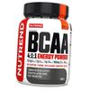 Аминокислоты для энергии, BCAA 4:1:1 Energy Powder, Nutrend  (28119014)