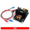 3D Printer Hot Bed Power Expansion Board Heating Controller MOSFET High Current Load Module 25A/30A 12or24V for 3D Printer Parts