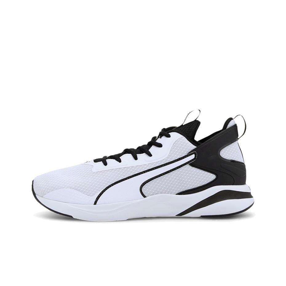 Puma Кроссовки Softride Rift White Black Unisex 193733-01