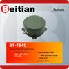 North Sky RDSS Beidou 3rd Gen Full Frequency Short Message Antenna with Mounting Holes for Car Navigation BT-T540