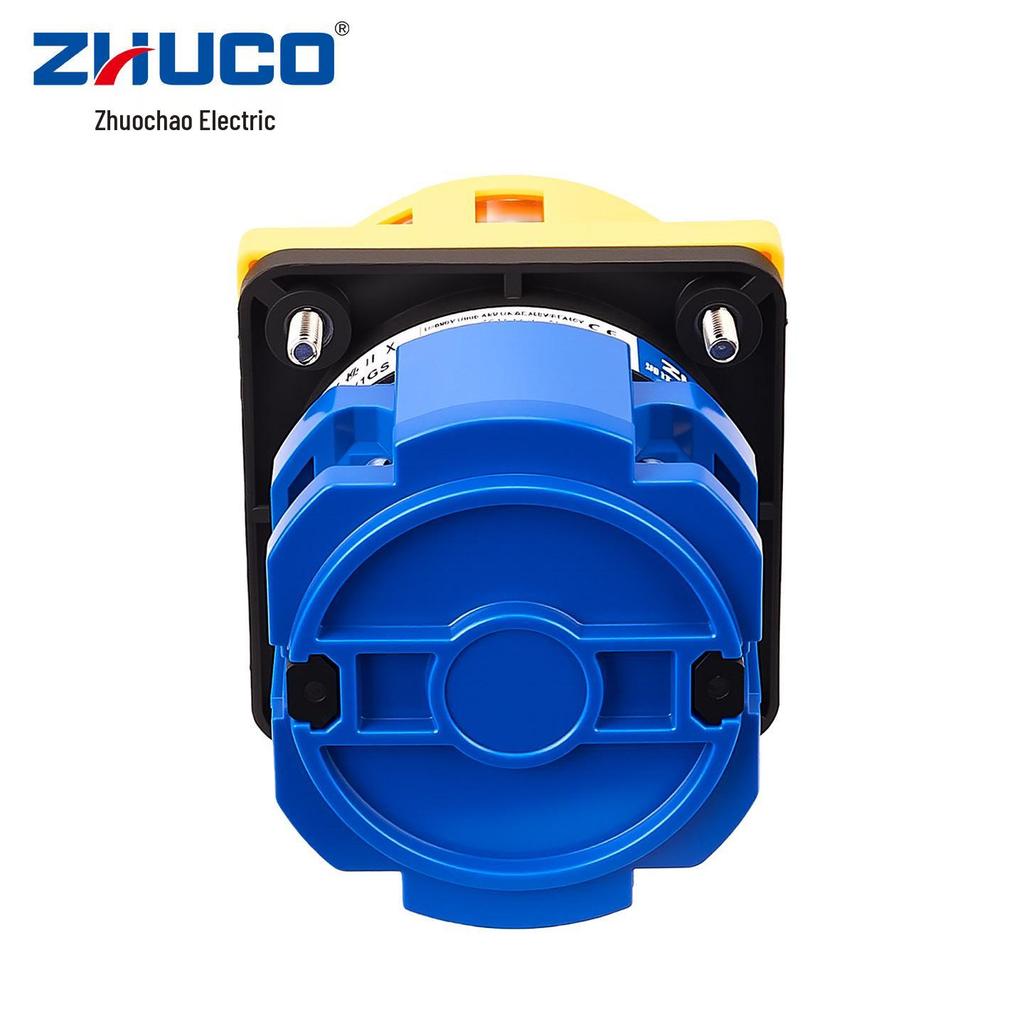 Zhuochao SZW26-63/1GS ON-OFF Two-Position Power Disconnect and Changeover Switch