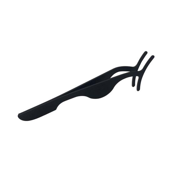 Ручка для расширения ресниц пинцет эргономичный нержавеющая сталь портативный аппликатор для накладных ресниц для магнитных ресниц