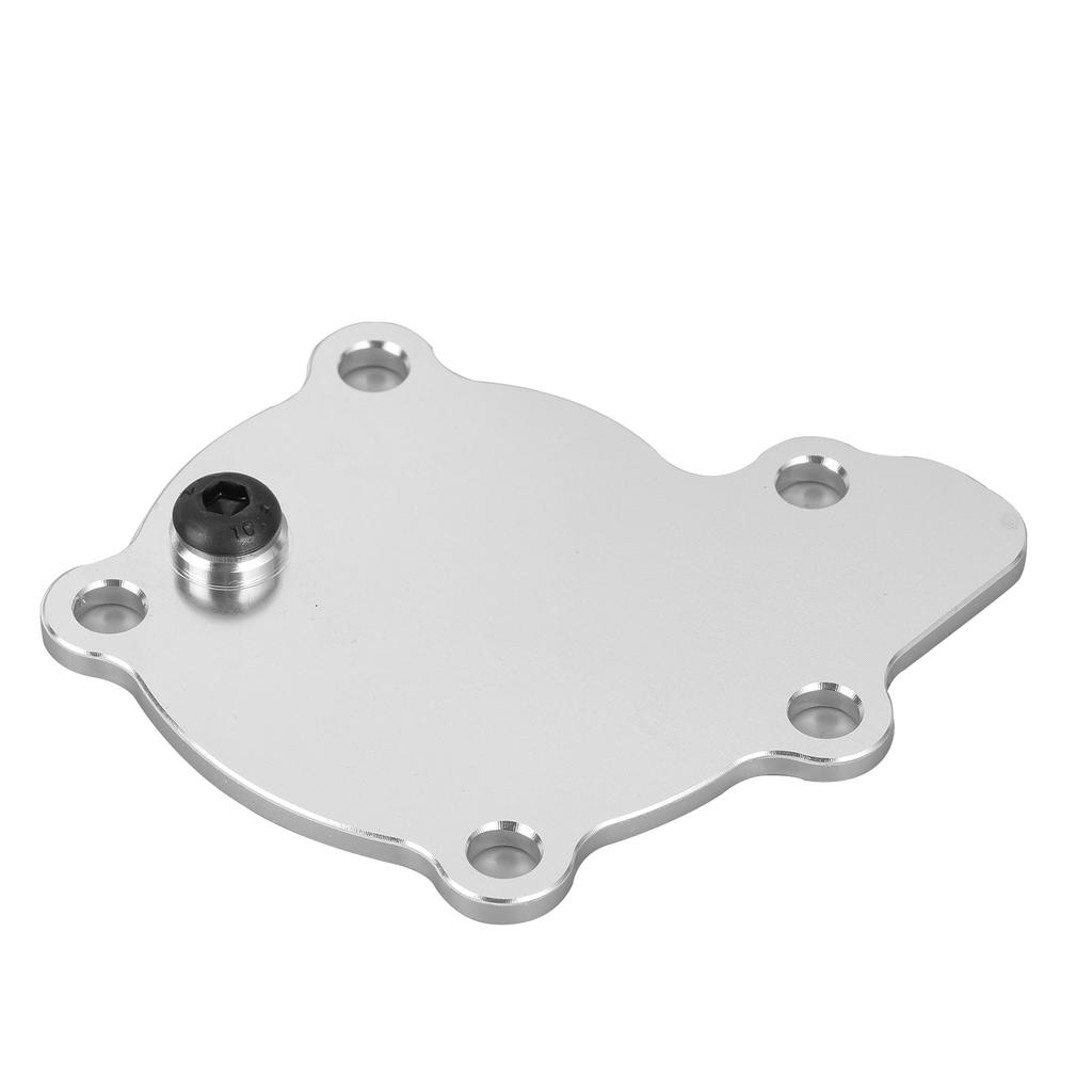 Крышка водяного насоса системы охлаждения из алюминия с ЧПУ, подходит для Yamaha Banshee 350 1987 2006, детали системы охлаждения