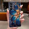 Чехол для телефона Realme C71 RMX5303 Прозрачный Роскошный Дракон Милый Крутой Для Мальчиков Девочек Мягкий Чехол RealmeC71 C 71 4G Защитный Корпус