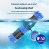 Huijun SP21 Waterproof Aviation Plug Connector