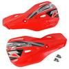 X3 Protector for Armor F5289 by Dirt Freak Handguards, Red, (formerly ZE72-0405)