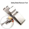 Dental Surgical Scalpels Blade Removing Tools Blade Safety Remover Stainless Steel Dental Implant Surgical Tools