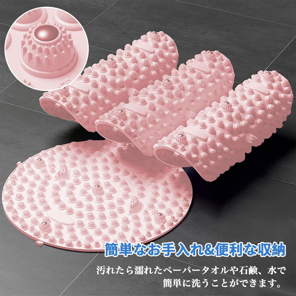 Mosasa Акупрессура для ног Массаж стоп Акупрессура для ног Массаж стоп Массаж стоп Снятие усталости Walkstone