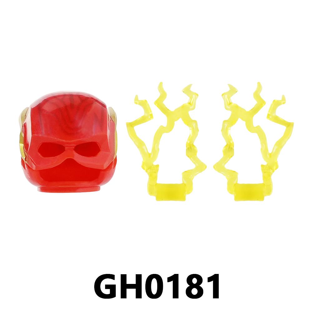 Action Figure Building Blocks Set G0106 G0116 G0123 G0132 G0139 For Details Please Refer To The Electronic Manual Brick Kid Toys